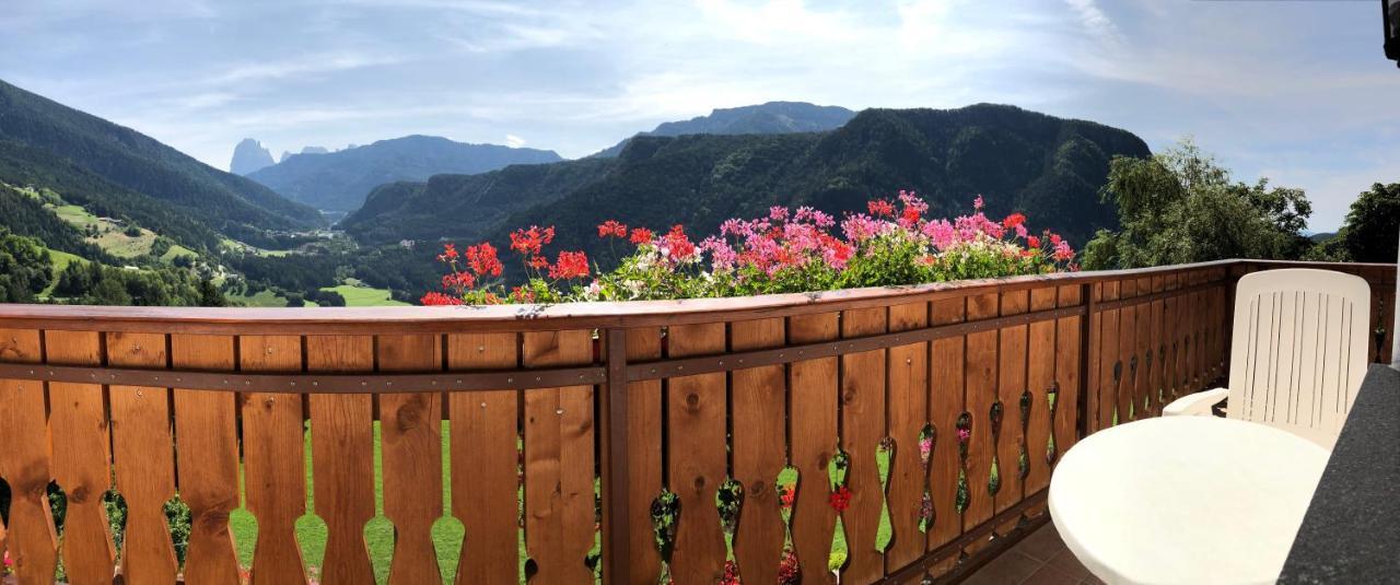Nature Residence Telfnerhof Laion Exterior foto